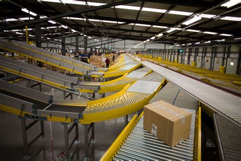 rfid conveyor system|automated conveyor and sortation systems.